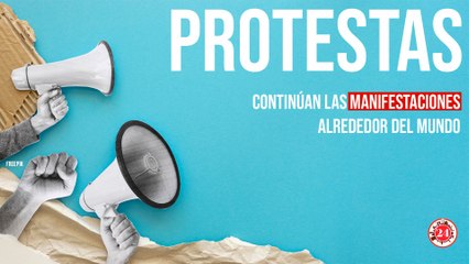 Desmantelan protestas en universidades de EU
