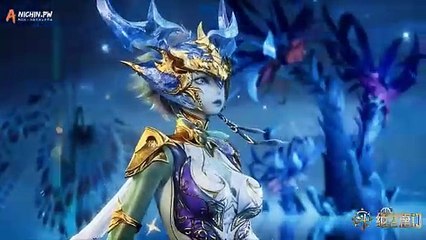 Soul Land 2: The Peerless Tang Sect Ep 47 Sub Indo