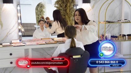 Make Up Uzmanı Fatma Demirhan l Düğünüm ve Ben