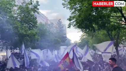 Arda Gülerli Real Madrid, La Liga şampiyonu oldu