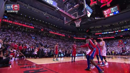 Great Historical NBA Playoffs Conference Semifinals Clutch Plays