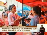 Zulia | Jornada de atención médica integral beneficia a más de 2 mil familias de la pqa. Concepción