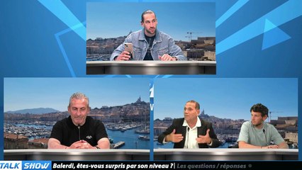 Talk Show : l'OM à la hauteur,  et après ?