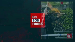 İsveç'te bir kez daha Kur'an-ı Kerim'e saldırı