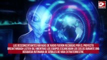 ¿Señales ‘alienígenas’ son enviadas a la Tierra?