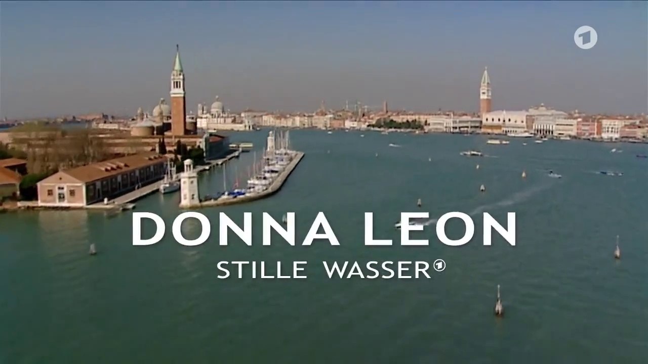 Donna Leon -26- Stille Wasser
