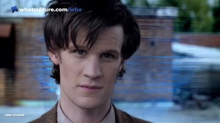 Doctor Who 10 Things You Didn't Know About The Eleventh Doctor