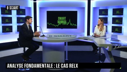 SMART BOURSE - Analyse fondamentale : le cas Relx