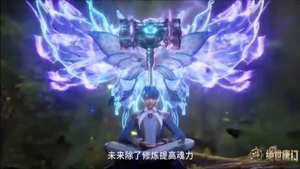 (Ep47) The Peerless Tang Sect  Ep 47 - MULTI-SUB (Soul Land 2 Juensi Tangmen)(斗罗大陆Ⅱ绝世唐门) (Douluo Dalu Ⅱ Secta Tang incomparable)(Douluo Dalu Ⅱ Weergaloze Tang Sect)