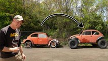 We Built An OFF-ROAD BUG In 3 Days