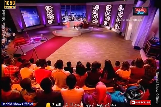 بطلة سيتكوم لكوبل كبور وشعيبية دنيا بوطازوت وعزيز حطاب ضيوف رشيد شو كاملة Rachid Show Dounia Aziz HD