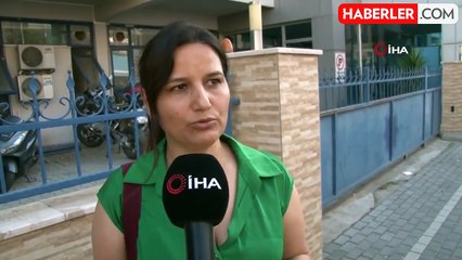 Antalya'da Öğrenci Servisine Sopalı Saldırı