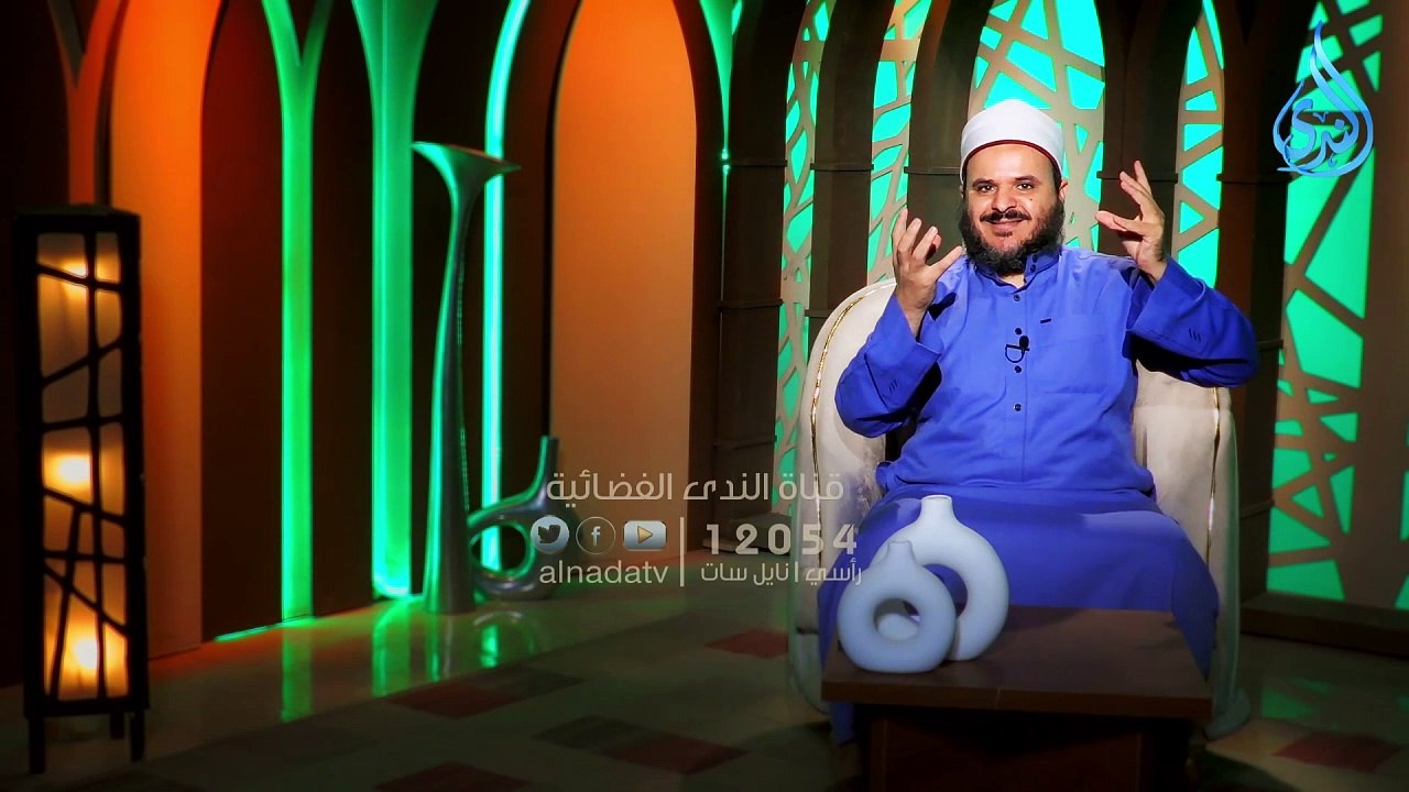آية التهلكة | آيات ملقبات | الشيخ أحمد الجوهري | ح 29