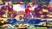 Marvel Super Heroes Vs Street Fighter - Marvel-Champ  Vs Games Master.  FT5