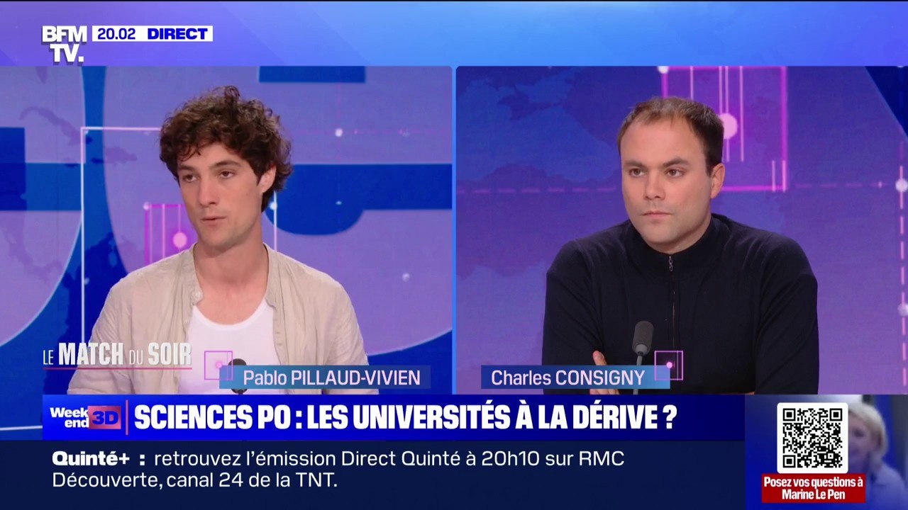 Pablo Pillaud-Vivien (@ppillaudvivien): "La mobilisation en soutien au peuple palestinien s'inscrit dans une criminalisation, qui va croissante depuis le 7 octobre, de tous mouvements de soutien"