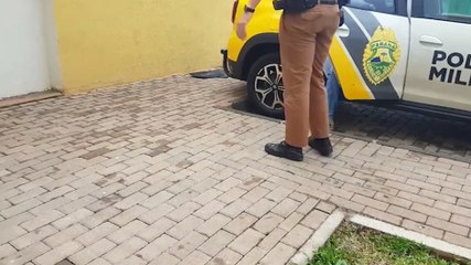 Mãe pede socorro à Polícia Militar após ser agredida pelo filho de 17 anos