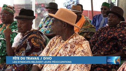 L'Info Régionale de RTI 1 du 03 mai 2024