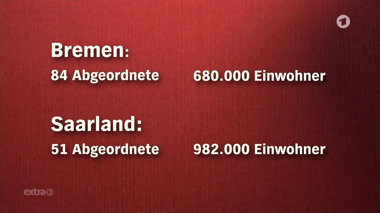 Bürokratie-irrsinn im landesparlament