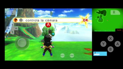 Dragon Ball Fusions en Android: Test de Rendimiento y Configuración para Citra Emulator 3DS