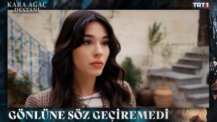Ayrılık acısı böyledir işte seni yerden yere vurur - Kara Ağaç Destanı 10. Bölüm