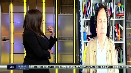 Juan Luis Gonzalez Pérez - Experto En Temas De Oriente Medio | El Mapa 03-05-24