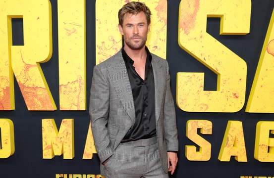 Chris Hemsworth será el antagonista en 'Furiosa: Una saga de Mad Max'