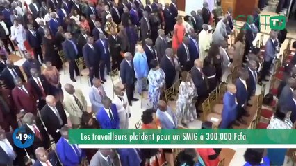 [#Journal ] Le 19H30 du 03 mai 2024