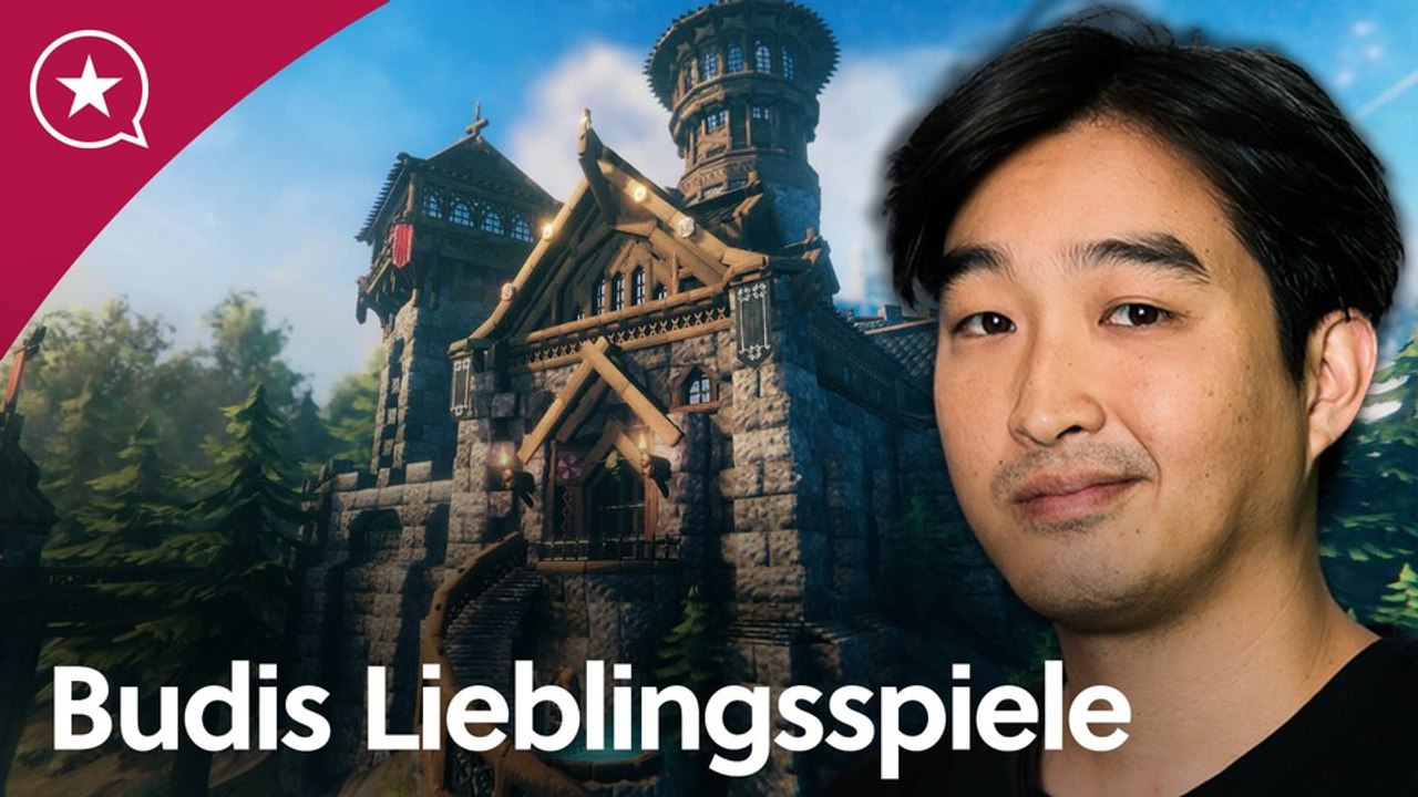 Wie Valheim Budis Herz eroberte! | Budis Top 5 Games