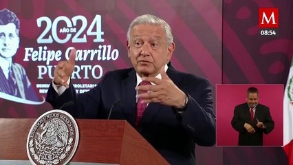 AMLO y Oropeza explican como Calderón asignó contratos a empresas españolas