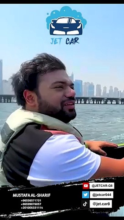 Watch the fun of water cars