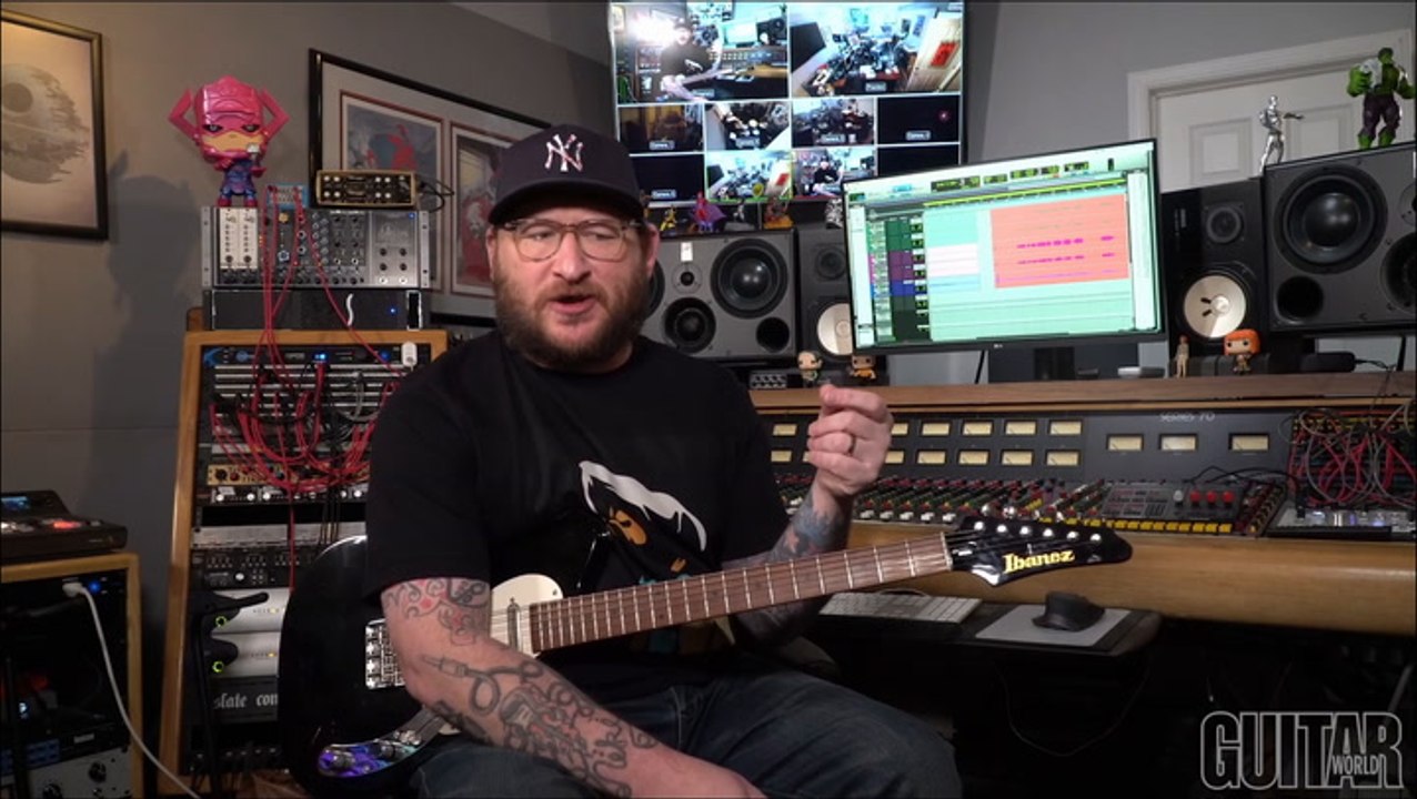 How To Play 'Triple J Hoedown' Part 2 Tutorial With Josh Smith