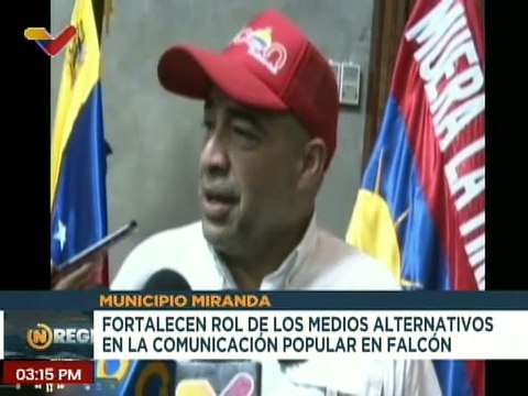 Falcón | Medios alternativos se fortalecen en la batalla comunicacional rumbo a los comicios del 28-J