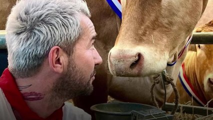 Voici - Mathieu Ceschin (ADP) répond aux critiques sur son choix de passer par une GPA pour avoir un enfant