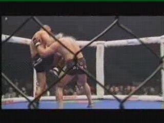 Chalid Arab "Die Faust" the moroccan bad boy mma