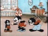 BOSKO PARLOR PRANKS - LOONEY TUNES CARTOONS