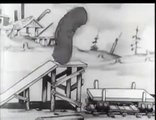 Bosko the Lumberjack - Looney Tunes Cartoon