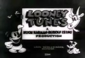 Bosko's  Store - Looney Tunes Cartoon (Animated Film)