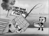 Cubby Bear - Cubby's Stratosphere Flight (Children's Cartoon)