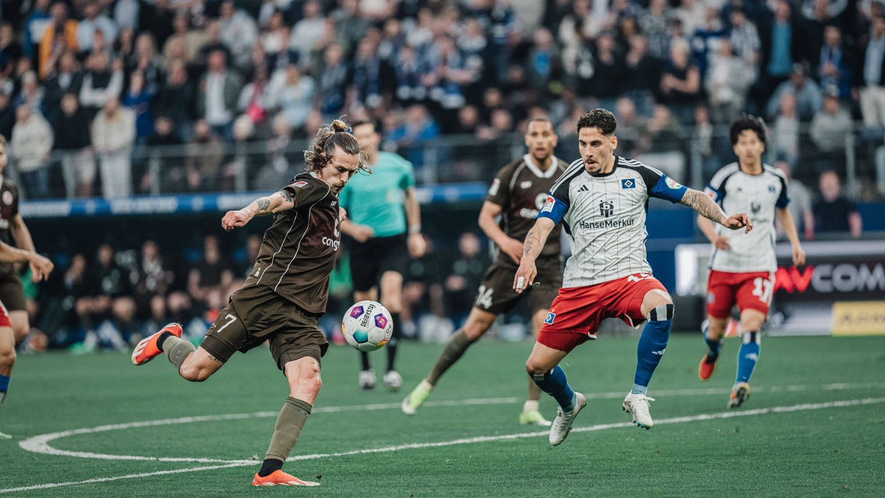 'Der HSV wollte diesen Sieg mehr'