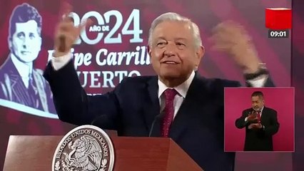 "Ya se llevó toda una Transformación en Pemex": AMLO