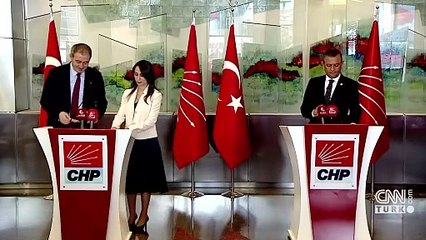 DEM Parti'den CHP'ye ziyaret: Özel'den dikkat çeken açıklama!