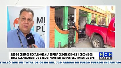 Investigan supuesto tráfico de drogas en casas usadas para el "After Party" en SPS