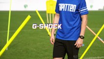 Andres Iniesta x G-SHOCK Signature Model (ENGLISH ver.)｜CASIO G-SHOCK