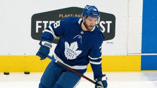 NHL 5/4 Preview: Leafs Show Playoff Hope Without Matthews