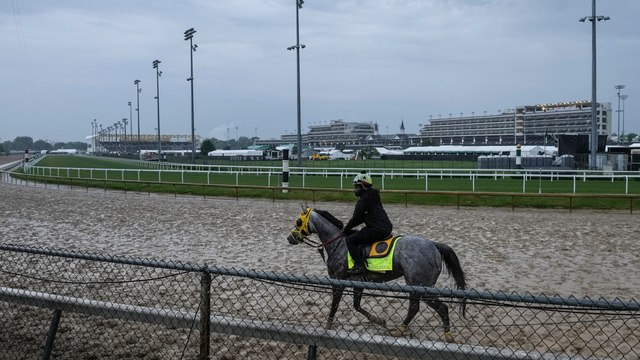 Undefeated Japanese Horse Aimed at Kentucky Derby Win