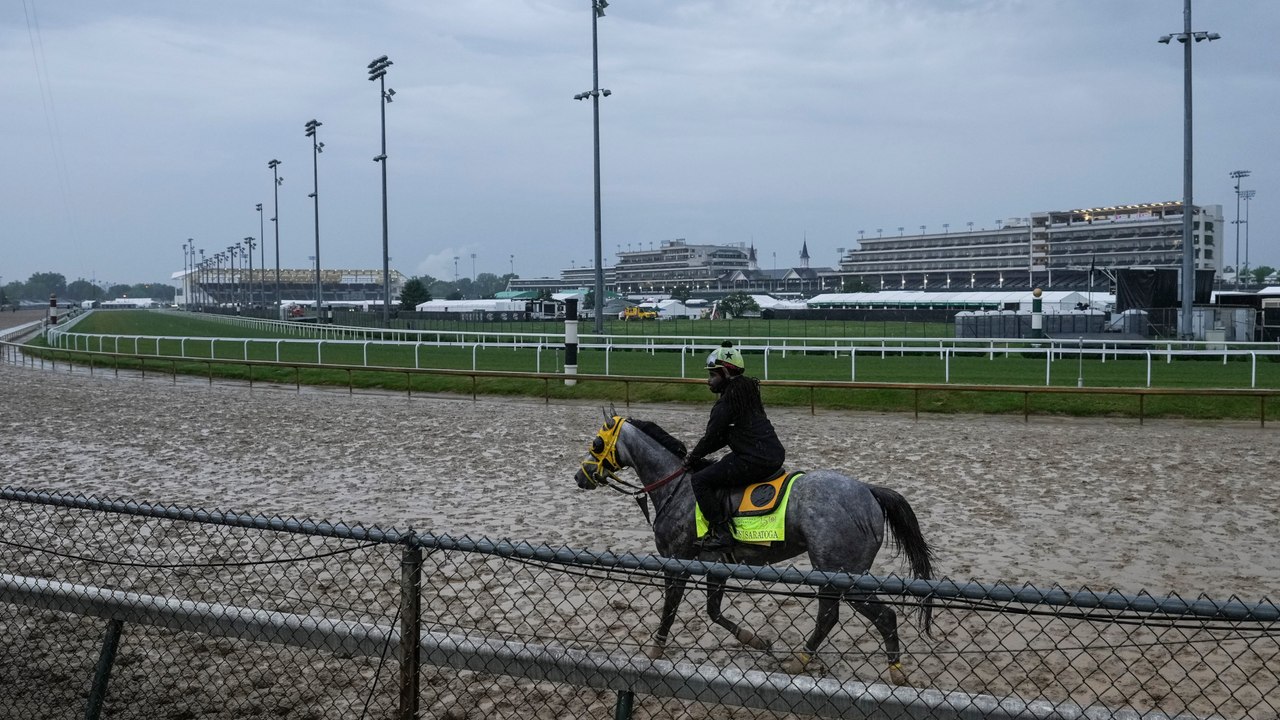 Undefeated Japanese Horse Aimed at Kentucky Derby Win