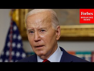 Biden Speaking Out About Pro-Palestinian College Protests A 'Welcome Course Correction': Mark Penn