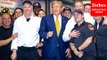 VIRAL MOMENT: Trump Takes Photo With New York City Firefighters In Surprise Visit To Firehouse