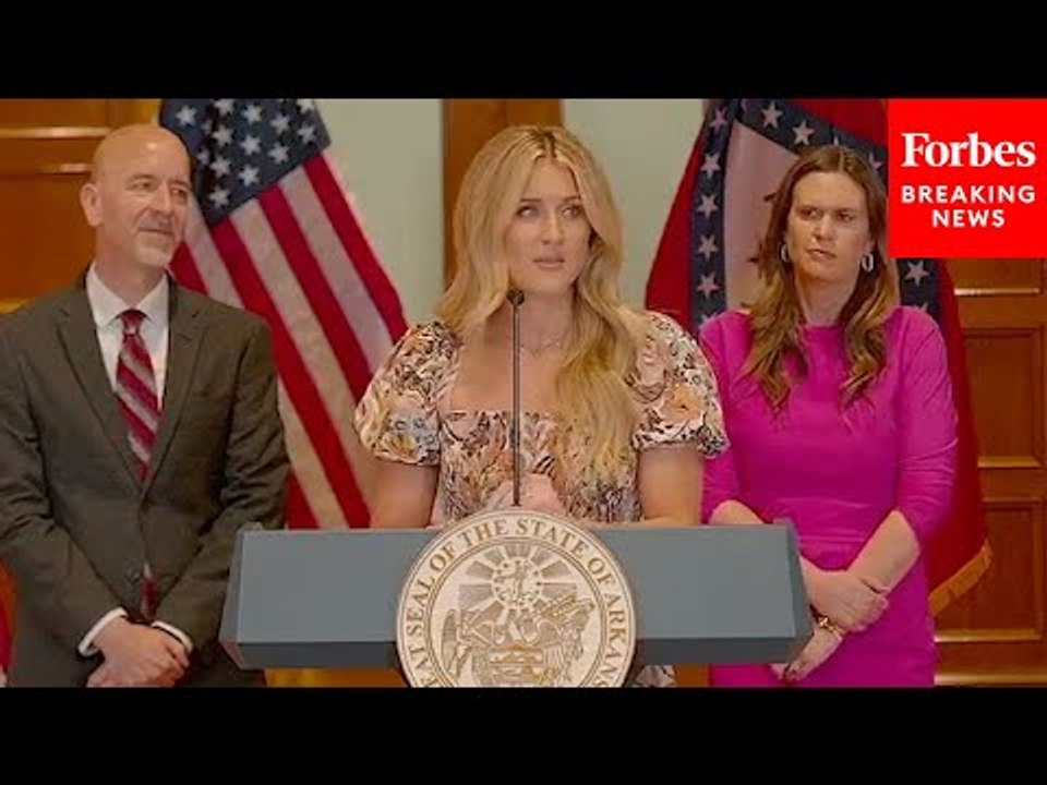 Riley Gaines Lambasts Biden's New Title IX Rules, Calls Them 'Unlawful And Discriminatory'