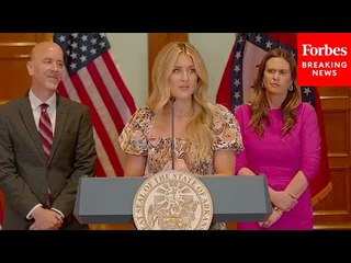 Riley Gaines Lambasts Biden's New Title IX Rules, Calls Them 'Unlawful And Discriminatory'